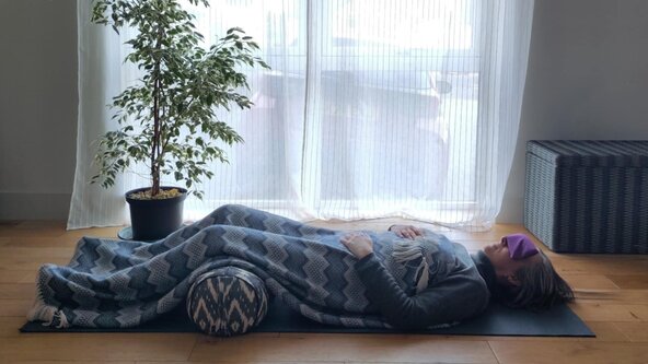 Yoga Nidra for International Women's Day