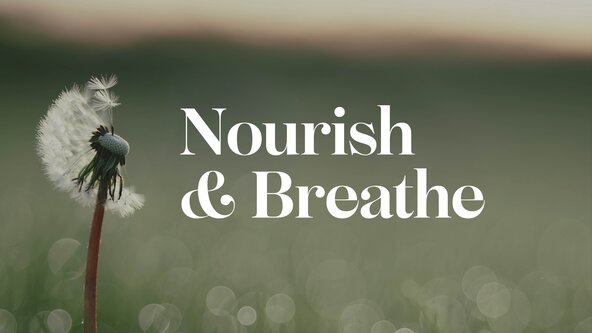 Nourish & Breathe Retreat