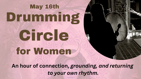 Women’s drumming circle 