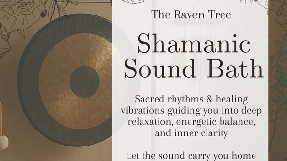 Shamanic Sound Journey