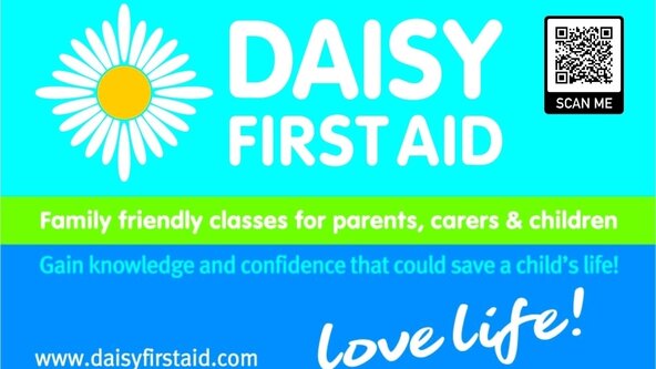 Groby - Public Venue Class for Parents, grandparents & Activity Providers 