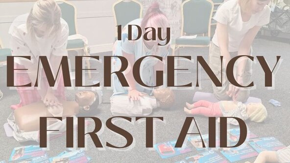 Emergency First Aid At Work