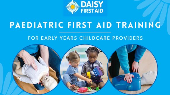 🔶 Public Venue: Paediatric First Aid Certificate (6/12hr)