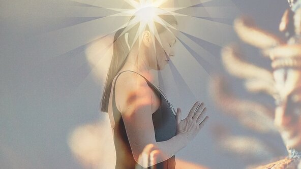 Kundalini Yoga session 