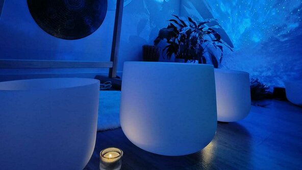 Alchemy sound bath, cacao and meditation