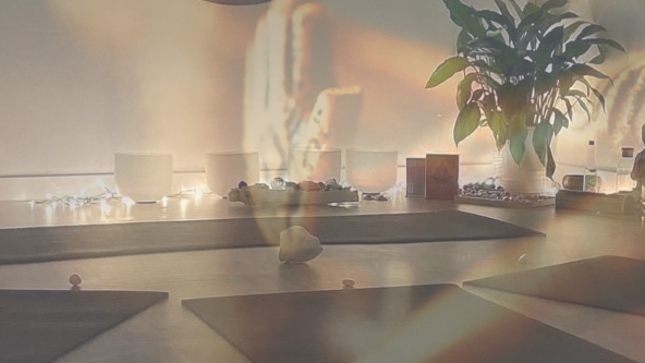 TEENS YOGA AND SOUNDBATH - 4 WEEK BLOCK