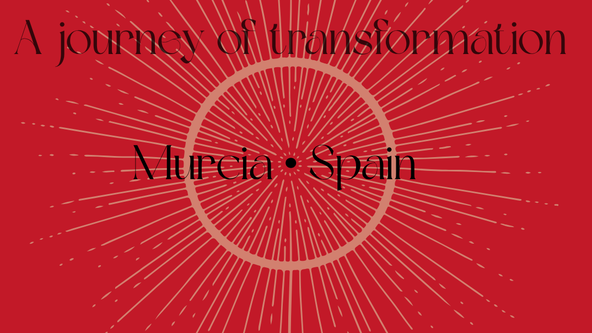 EARTH, FIRE, SOUL 5 DAY RETREAT DEPOSIT MURCIA SPAIN