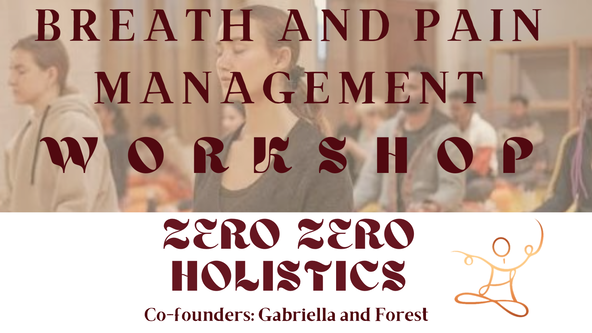 Breath and Pain Management Workshop - Yoga Six Palm Desert