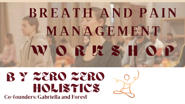 Breath & Pain Management Workshop Part 2