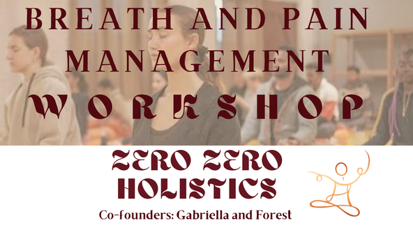 Breath and Pain Management Workshop - Yoga Six La Quinta