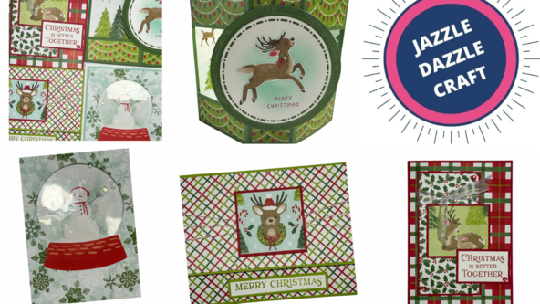 Christmas Crafternoon Tea