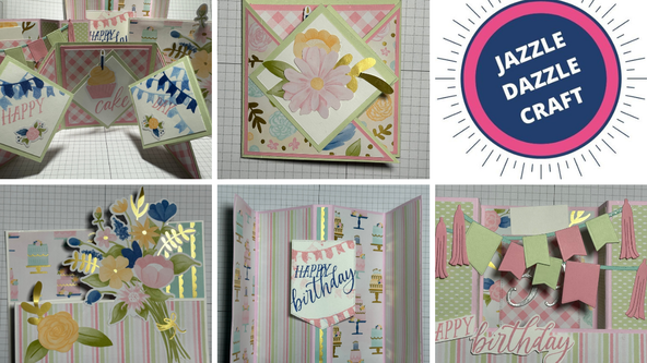 Wildflower Birthday Suite Zoom Class