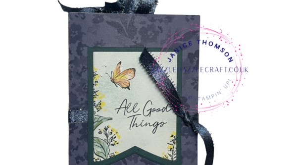 Memory Book Craft Cream Tea Event