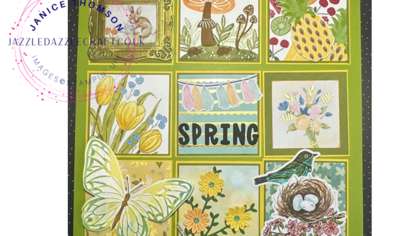 Spring Craft Cream Tea