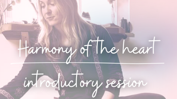 Harmony of the Heart (intro session at The Croft Farm Escape)