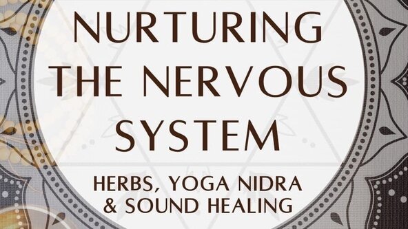 Nurturing The Nervous System (Harpenden)
