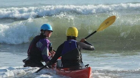 ACA L4 Open Water Coastal Kayak Instructor Certification Workshop (L4 ICW)