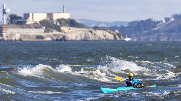 (L4) Yellow Bluff Tide Race & Current Play