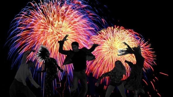 New Year's Eve 5Rhythms Dance Party with Bernadette Ryder & guests