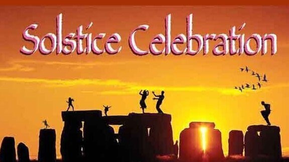 Solstice Dance with Bernadette Ryder