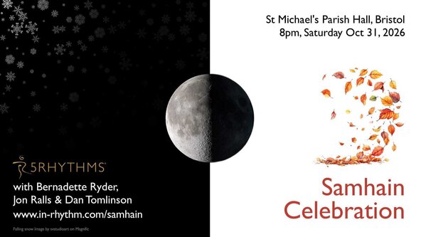 5Rhythms Samhain Celebration