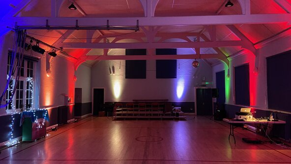 Rhythm Circle closed group TASTER (open to all)