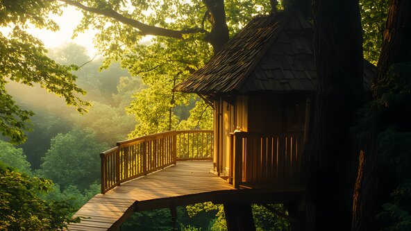 The Treehouse | Explorers Call