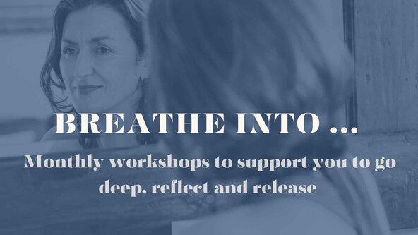 Breathe into Summer - Sunday workshop 