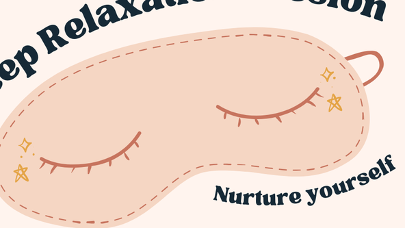 Deep Relaxation - Live on Zoom