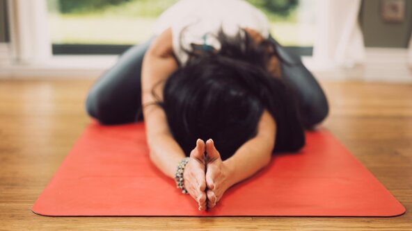 *New* Yoga for Peri-Post Menopause
