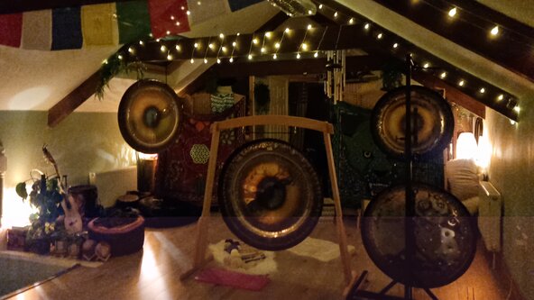 An Evening of Relaxation - Shamanic Sound Medicine Journey 'Summer Stillness' ☀️🌿✨️🧘‍♀️