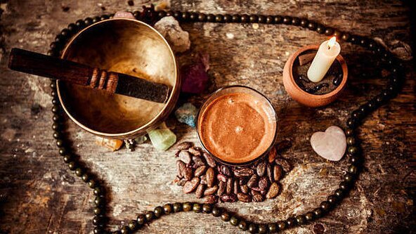 Feel Good Friday -  3rd Birthday Bash 🌞 Cacao, Drum, Rhythm & Voice Circle, Dance & Sound Journey 🌿🔥💃🎶