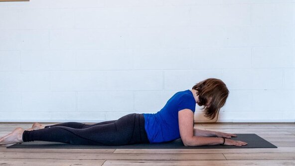 Deep rest yin yoga workshop