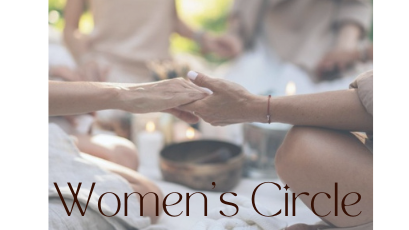 Women's Circle ~ Virgo Season 
