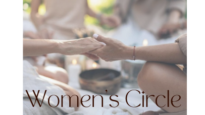 Women's Circle ~ the height of summer