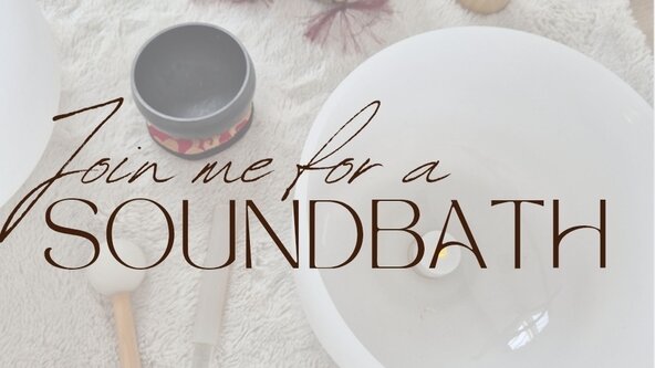 November Sunday Soundbath