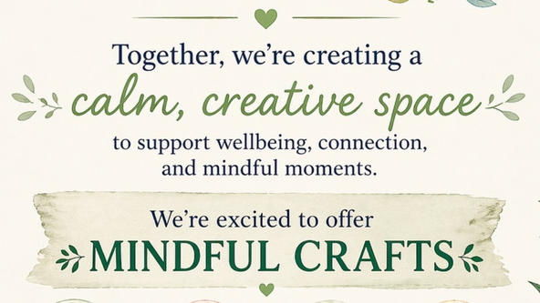 Signol SEND Support: Mindful Crafts with Capture & Calm Walks