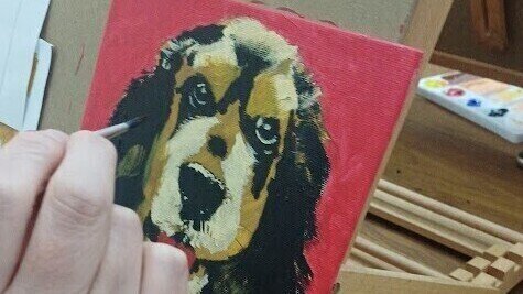 Paint Your pet 
