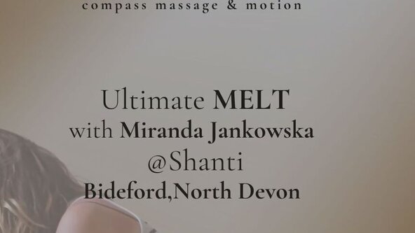 Ultimate Sunday MELT @ Shanti