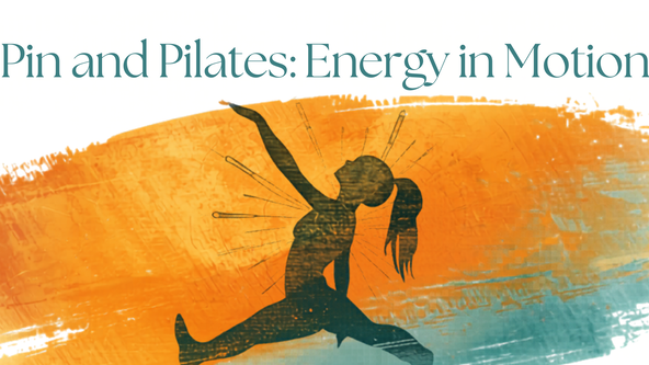 Pin & Pilates - Energy In Motion - A Summer Solstice Gathering with Highest Springs & Compass Pilates
