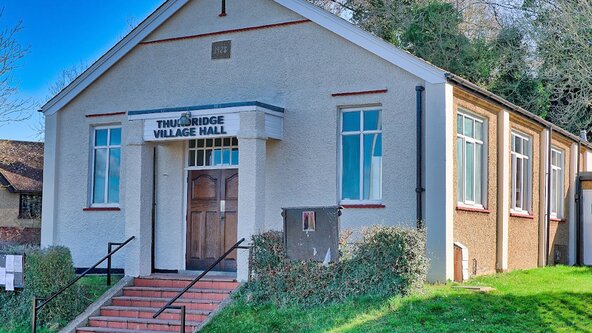 Thundridge Gentle Yoga