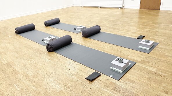 Stanstead Abbotts Gentle Yoga