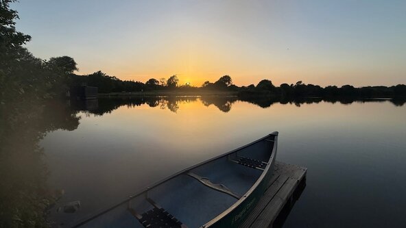 Sunset Yoga & Meditation 