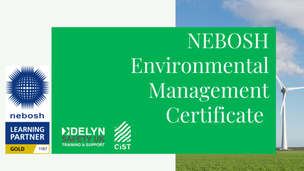 NEBOSH Environmental Management Certificate