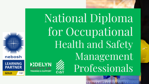 NEBOSH National Diploma for Occupational Health and Safety Management Professionals 