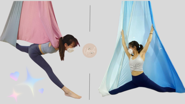 SPECIAL: Aerial Yoga Workshop