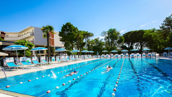 Swim Course - Italy with Fiona