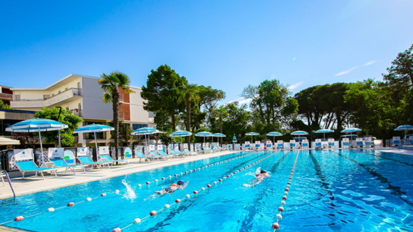 Swim Course - Italy with Fiona
