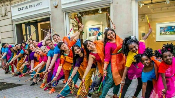 Stronger Together! FREE Dance classes for Women* LIVERPOOL
