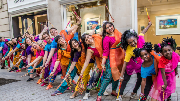 FREE World Dance Women & Children Only LIVERPOOL